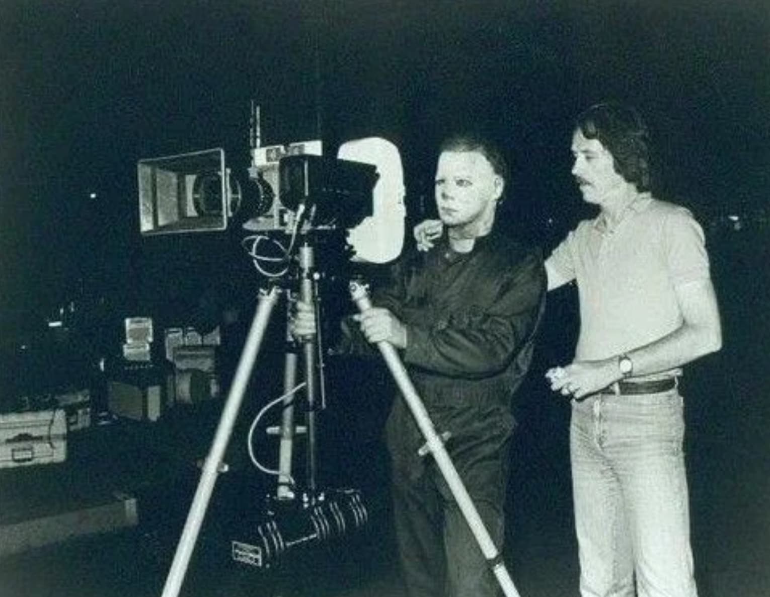 john carpenter directing halloween